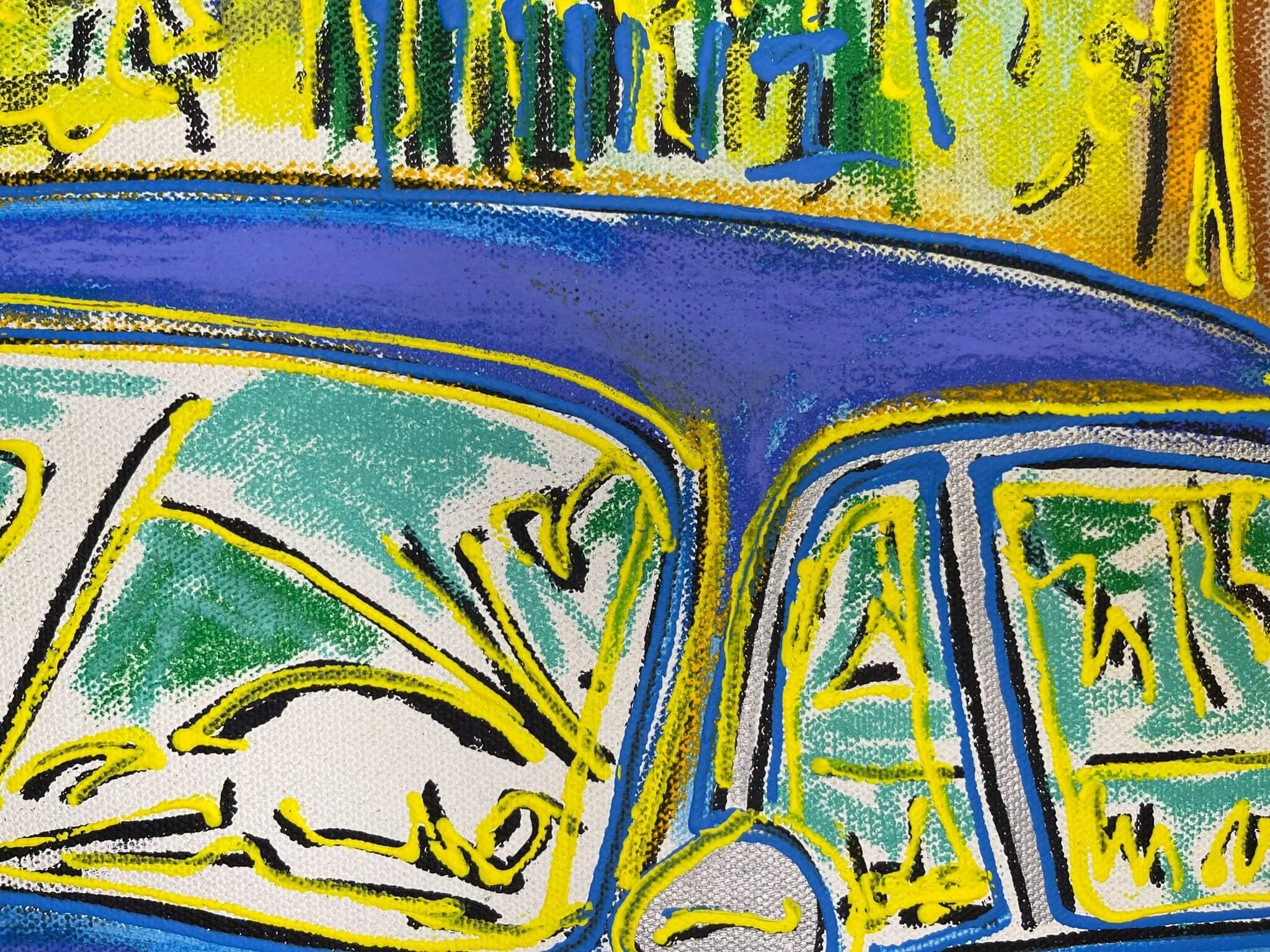 Michael Ledwitz - Art Gallery - Drive Your Passion